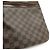Borsa a Spalla Pochette Damier Bosphore Louis Vuitton Marrone - vista 10