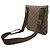 Borsa a Spalla Pochette Damier Bosphore Louis Vuitton Marrone - vista 3