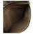 Borsa a Spalla Pochette Damier Bosphore Louis Vuitton Marrone - vista 9