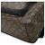 Louis Vuitton Monogram Macassar Josh Rucksack Braun Schwarz - Ansicht 4