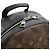 Louis Vuitton Monogram Macassar Josh Rucksack Braun Schwarz - Ansicht 7