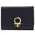 Billetera tri-fold Gancini Salvatore Ferragamo