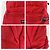 Zaino Explorer Balenciaga Nero Rosso - vista 6
