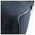 Hermès EEEBOO Pouch Black Canvas - view 7
