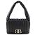Everyday Borsa a Spalla Monaco di Balenciaga Nero