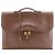 Sac à Depeche 38 de Hermès Marron