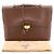 Sac à Depeche 38 de Hermès Marron - vue 18