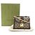 Borsa a Spalla Ophidia di Gucci Marrone - vista 11