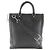 Borsa a mano verticale Taiga Louis Vuitton Nero