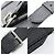 Borsa a mano verticale Taiga Louis Vuitton Nero - vista 13