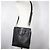 Borsa a mano verticale Taiga Louis Vuitton Nero - vista 14