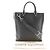 Borsa a mano verticale Taiga Louis Vuitton Nero - vista 15