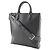 Borsa a mano verticale Taiga Louis Vuitton Nero - vista 2