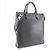 Borsa a mano verticale Taiga Louis Vuitton Nero - vista 3