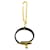 Hermès Hermes Kelly Handschuhhalter Schwarz Golden Leder