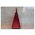 Borsa Kelly Hermès in Courchevel rossa con hardware dorato 28 Rosso - vista 4
