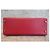 Borsa Kelly Hermès in Courchevel rossa con hardware dorato 28 Rosso - vista 5