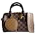Louis Vuitton Round Coin Purse – Monogram Reverse Canvas Braun Cognac