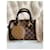 Louis Vuitton Round Coin Purse – Monogram Reverse Canvas Braun Cognac - Ansicht 2