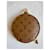 Louis Vuitton Round Coin Purse – Monogram Reverse Canvas Braun Cognac - Ansicht 4