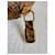 Louis Vuitton Round Coin Purse – Monogram Reverse Canvas Braun Cognac - Ansicht 5