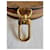 Louis Vuitton Round Coin Purse – Monogram Reverse Canvas Braun Cognac - Ansicht 6