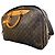 Borsa da viaggio in tela Monogram Louis Vuitton - vista 2