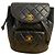 Timeless CHANEL Pre-Owned Duma Quilted Backpack (1997)