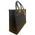 Borsa Lady Dior grande in pelle nera Christian Dior - vista 3