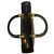 Borsa Lady Dior grande in pelle nera Christian Dior - vista 4
