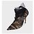 Décolleté in suede e mesh con punta affusolata Jimmy Choo Taglia 40 Usati - vista 3