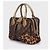 Borsa tote in tela e pelle Louis Vuitton Adele chic usata - vista 2