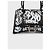 Day Vorbesitzte Balenciaga Hourglass Tasche aus Leder in Schwarz und Weiß - Ansicht 5