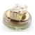 Orecchini Chanel Clover D'oro  - vista 10