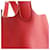 Borsa Hermès Picotin Lock 18 PM Rosso  - vista 18