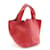 Borsa Hermès Picotin Lock 18 PM Rosso  - vista 3