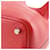 Borsa Hermès Picotin Lock 18 PM Rosso  - vista 5
