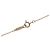 Collana Fleur-de-lis Tiffany & Co. in oro rosa 18K con diamanti - vista 5
