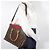 Borsa Pallas Louis Vuitton Marrone Fuschia - vista 20