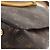 Borsa Pallas Louis Vuitton Marrone Fuschia - vista 5
