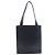 Borsa tote in pelle di vitello grana nera Chanel Nero