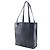 Borsa tote in pelle di vitello grana nera Chanel Nero - vista 2