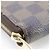 Zippy Cartera larga de lona Damier Louis Vuitton Castaño - vista 15