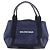 Balenciaga Navy Cabas Tasche Marineblau