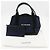Balenciaga Navy Cabas Tasche Marineblau - Ansicht 15