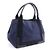 Balenciaga Navy Cabas Tasche Marineblau - Ansicht 3