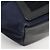Balenciaga Navy Cabas Tasche Marineblau - Ansicht 4