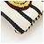 Borsa a Spalla Loewe Paula Swifa Bianco Blu - vista 4