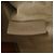Borsa a Spalla Loewe Paula Swifa Bianco Blu - vista 8