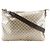 Borsa a Spalla Gucci GG Crystal Beige